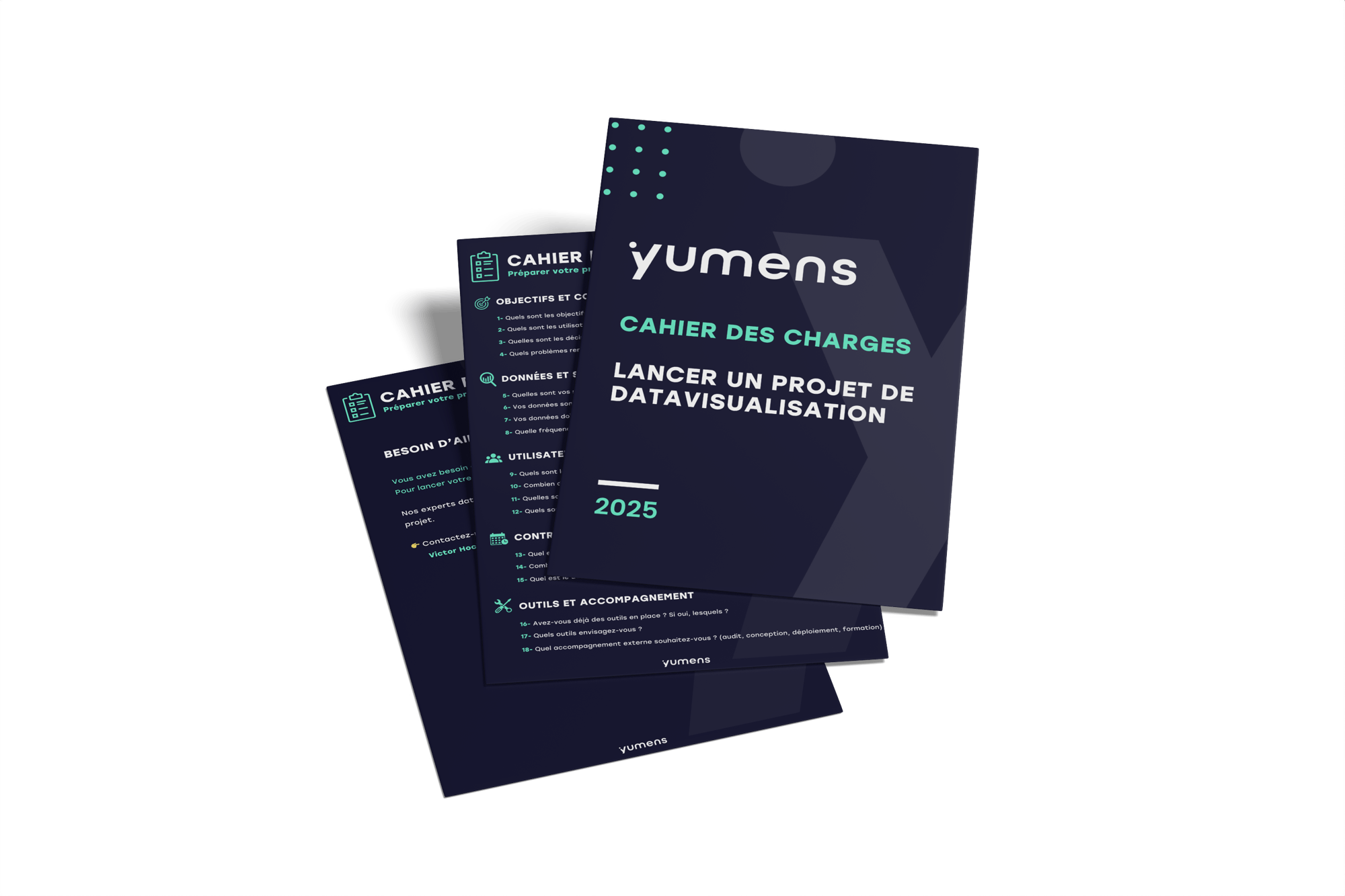 A4 Flyer Mockup 2