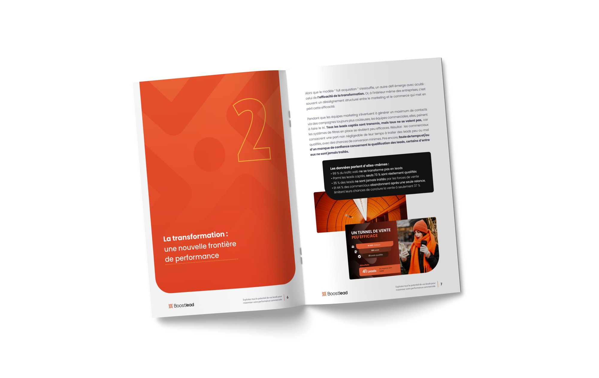 Open Magazine Boostlead