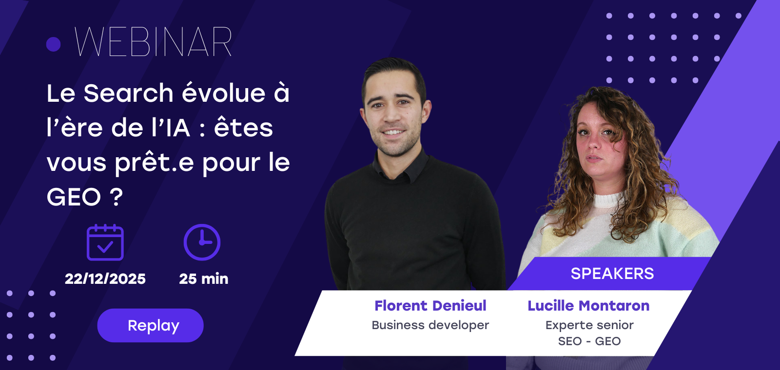 Webinar - Keynote Influence IA